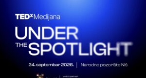 TED konferencija ponovo u Nišu: TEDxMedijana 24. septembra u Narodnom pozorištu TED konferencija