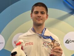 Mladi niški strelci briljirali u Poljskoj. Ljiljana Cvetković evropska šampionka, Uroš Gajić osvojio tri medalje Uroš Gajić