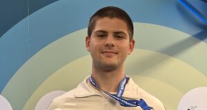 Mladi niški strelci briljirali u Poljskoj. Ljiljana Cvetković evropska šampionka, Uroš Gajić osvojio tri medalje Uroš Gajić