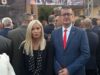 Vladica Maričić na obeležavanju Dana sećanja na stradale i prognane u „Oluji” Vladica Maričić