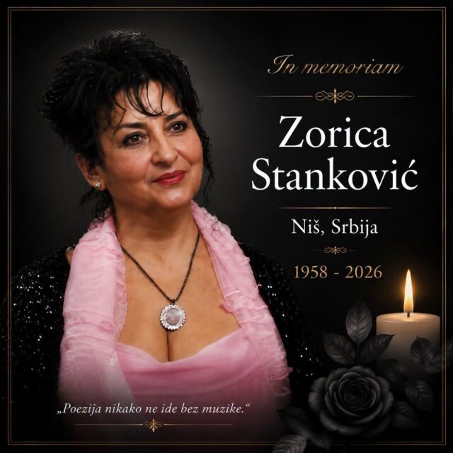 Zorica Stanković Zorica Stanković