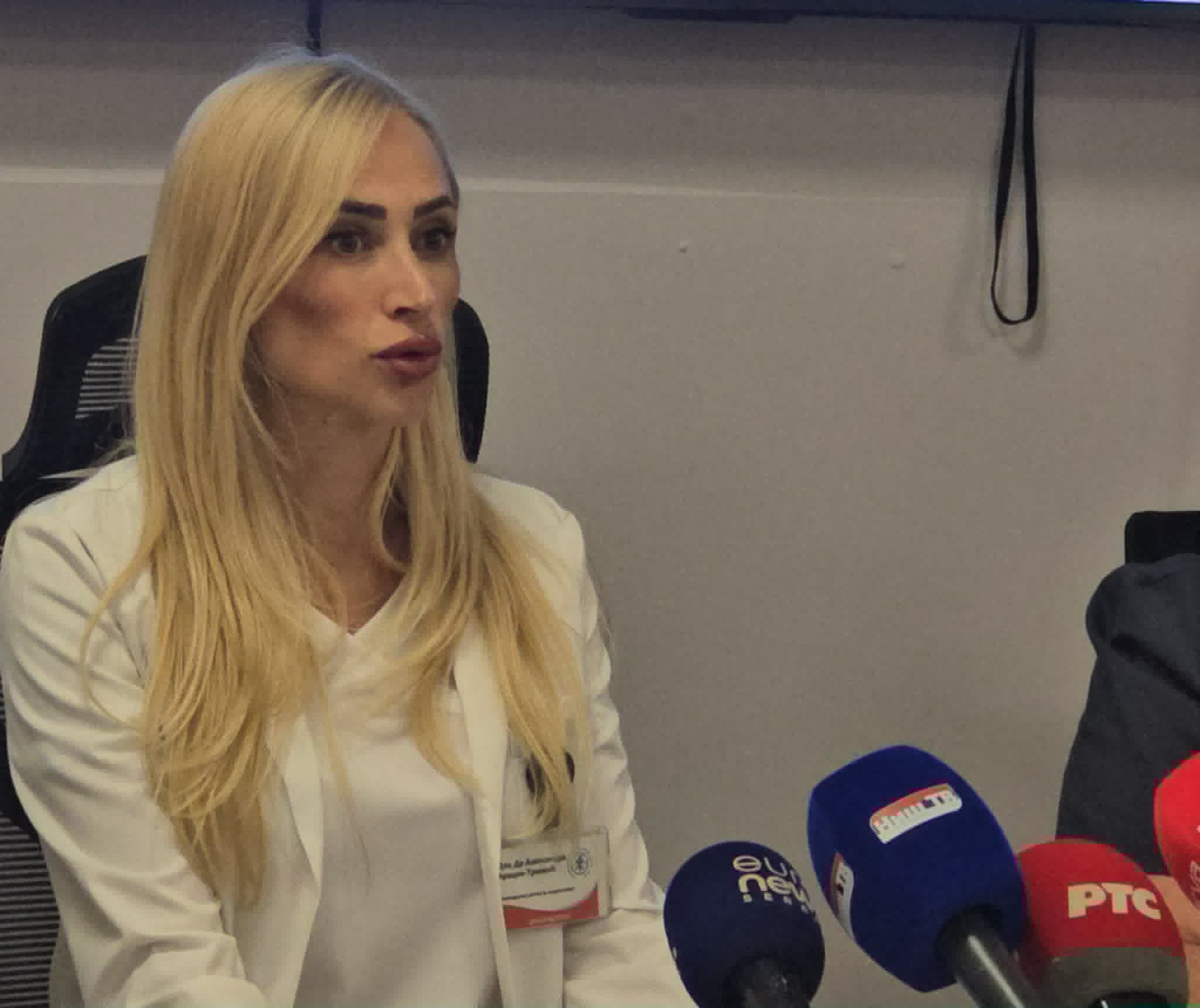 doc. dr Aleksandra Aracki Trenkić