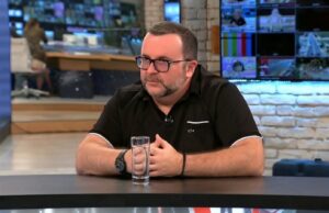 LAZAREVIĆ: PREGLED NIJE KRAJ, OSTAJEMO U KONTAKTU SA PACIJENTIMA I BRINEMO O NjIMA doc. dr Milan Lazarević