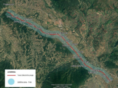 Raspisan tender za izvođača radova na deonici pruge od Paraćina do Međurova duge 65 km