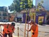 Radovi na uređenju i održavanju grada – 17. Avgust