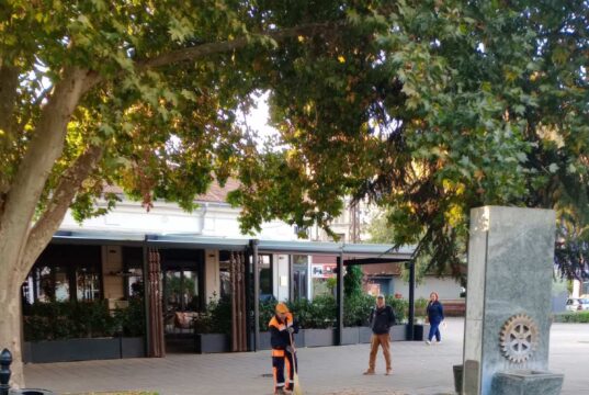 Planirani radovi na uređenju grada
