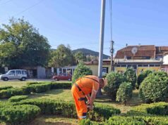 JKP „MEDIANA“ – Radovi za 02.09.2026.