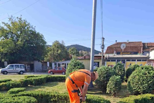 JKP „MEDIANA“ – Radovi za 02.09.2026.