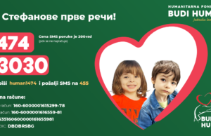 Dva brata čekaju terapije iz Japana, porodici potrebna pomoć od 21.000 evra