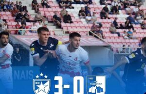 Neđić posle poraza od Zvezde: Nismo bili na nivou
