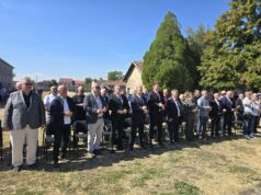 Obeležena 82. godišnjica rasformiranja logora na Crvenom krstu i poslednjih streljanja 82. godišnjica rasformiranja logora na Crvenom krstu