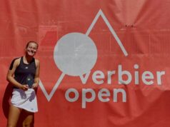 PRVA WTA TITULA ZA ANASTASIJU CVETKOVIĆ (TAŽ) ANASTASIJU CVETKOVIĆ