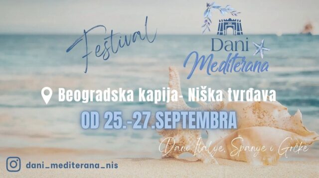 Dani mediterana