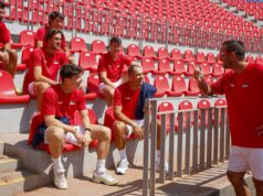 Troicki odredio ko će nastupiti u Čairu, očekivano bez Đokovića Dejvis kup tim Srbije