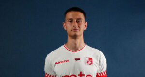 Fudbaler Radničkog Đorđe Petrović dobio je poziv selektora mlade reprezentacije Srbije (U21) Zorana Mirkovića za predstojeće prijateljske mečeve.