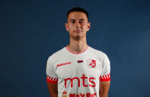 Fudbaler Radničkog Đorđe Petrović dobio je poziv selektora mlade reprezentacije Srbije (U21) Zorana Mirkovića za predstojeće prijateljske mečeve.