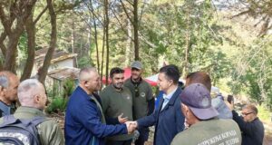 Sićevo okupilo borce iz cele Srbije: Otvoren Sportsko-rekreativni centar boraca Dragoslav Pavlović sa borcima