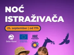 Evropska noć istraživača u Nišu: Eksperimenti, veštačka inteligencija i nauka na delu Evropska noć istraživača u Nišu
