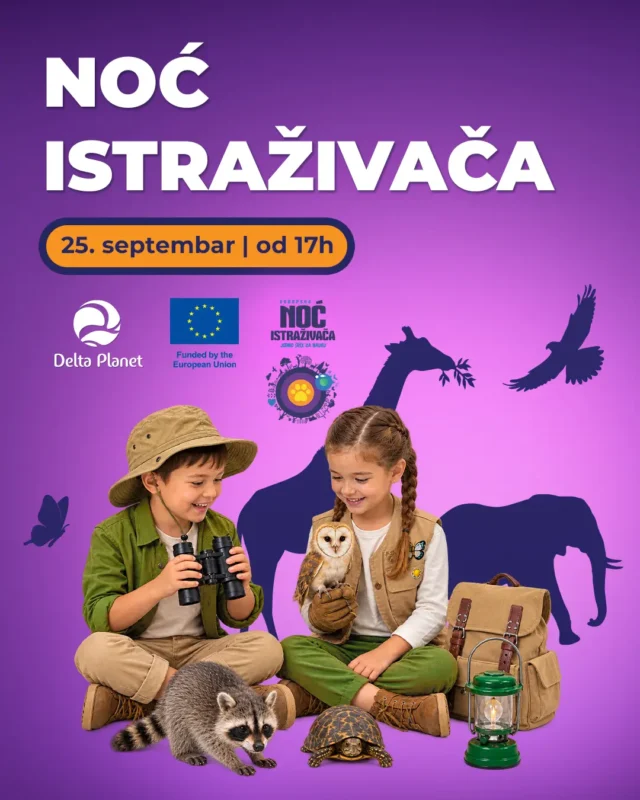 Evropska noć istraživača u Nišu