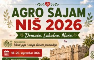 Agro sajam u Niškoj tvrđavi od 18. do 20. septembra, na programu i Ajvarijada