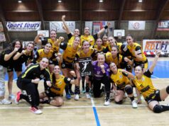 Naisa slavila u Novoj Pazovi i vezala drugu pobedu u ARKUS ligi
