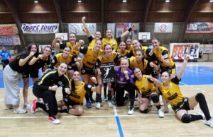 Naisa slavila u Novoj Pazovi i vezala drugu pobedu u ARKUS ligi