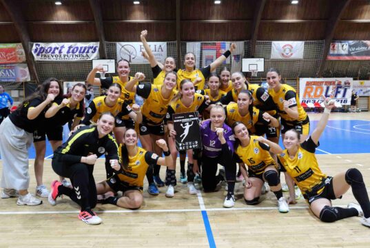 Naisa slavila u Novoj Pazovi i vezala drugu pobedu u ARKUS ligi