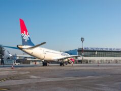 Air Serbia od 25. oktobra uvodi letove iz Niša ka Beču i Malti