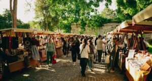 Jesenji Urban bazar danas i sutra na platou ispred Beogradske kapije