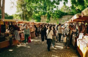 Jesenji Urban bazar danas i sutra na platou ispred Beogradske kapije