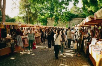 Jesenji Urban bazar danas i sutra na platou ispred Beogradske kapije
