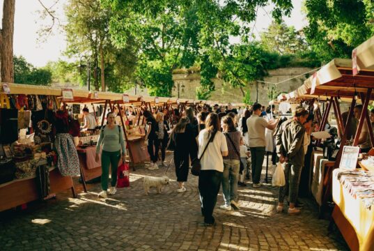 Jesenji Urban bazar danas i sutra na platou ispred Beogradske kapije