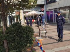 Četiri godine zatvora za pokušaj ubistva u kafiću u centru Niša