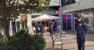Četiri godine zatvora za pokušaj ubistva u kafiću u centru Niša