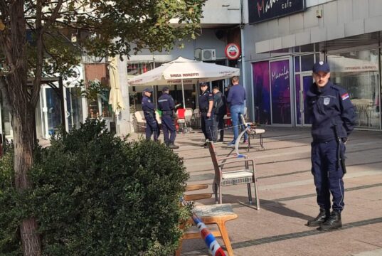 Četiri godine zatvora za pokušaj ubistva u kafiću u centru Niša