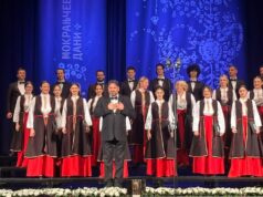 Dva priznanja i plaketa za Akademski hor SKC Niš na „Mokranjčevim danima”
