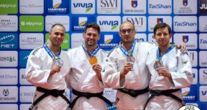 Džudista Bojan Ivezić vicešampion sveta