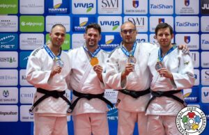 Džudista Bojan Ivezić vicešampion sveta