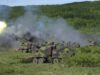 Mobilna vatrena moć na bojištu Foto arhiva Mešovite artiljerijske brigade i foto-reporteri MCO