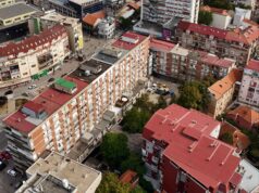 Gradonačelnik Pavlović obišao radove na Obilićevom vencu: Međublokovski prostor po meri stanara