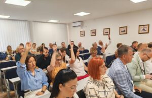 Skupština GO Pantelej dala pozitivno mišljenje na predlog GUP-a