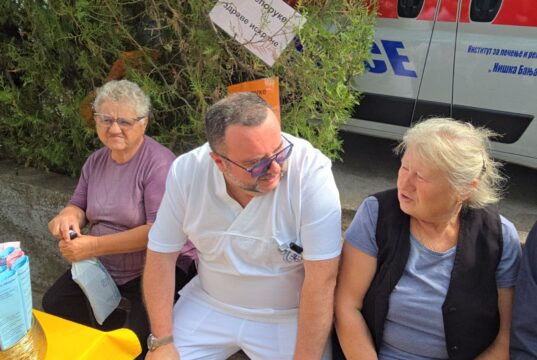 SVE VIŠE MLADIH SA OZBILJNIM SRČANIM BOLESTIMA: Lekari obilaze niška sela, desetak pacijenata vraćeno u UKC na dodatna ispitivanja