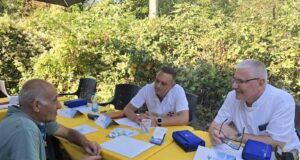 Preventivni pregledi danas u četiri niška sela. Lazarević: Pratićemo pacijente i nakon preventivnih pregleda