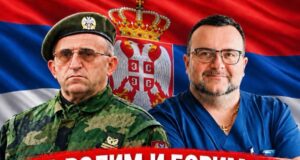 Tribina „Ujedinjena Srbija pobeđuje“ u Svrljigu: Govoriće Vladimir i Milan Lazarević