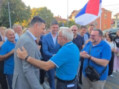 ZATVORENA VRATA NISU UĆUTКALA GENERALA LAZAREVIĆA
