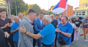 ZATVORENA VRATA NISU UĆUTКALA GENERALA LAZAREVIĆA