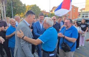 ZATVORENA VRATA NISU UĆUTКALA GENERALA LAZAREVIĆA