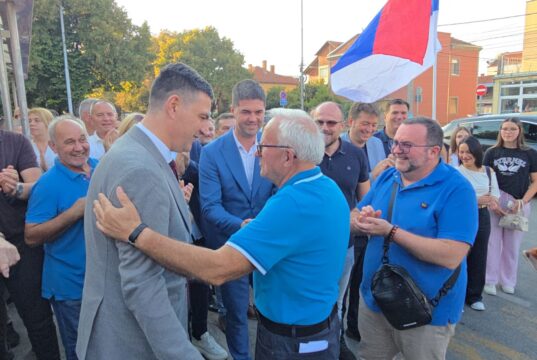 ZATVORENA VRATA NISU UĆUTКALA GENERALA LAZAREVIĆA