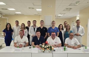 Četiri meseca Lazarevića na čelu Kliničkog centra: više operacija, novih lekara i ambulanti, pregledi i u selima