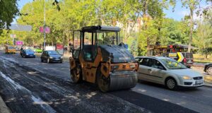 Privremena izmena trase linija broj 4, 13 i 34A u subotu 5.9.2026. Asfaltiranje Bulevara Nemanjića